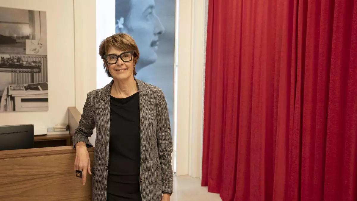 Salvador Dalí ha sido una figura muy presente a lo largo de toda su vida profesional de Montse Aguer.