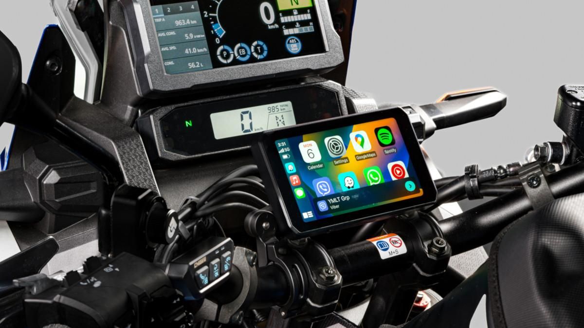 Chigee AIO-5 Play: el copiloto inteligente
