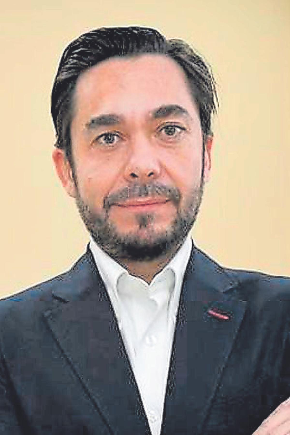 Pedro Caballero
