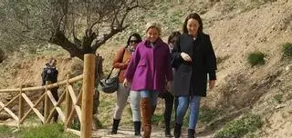 El Salto del Usero se engalana con una nueva zona recreativa
