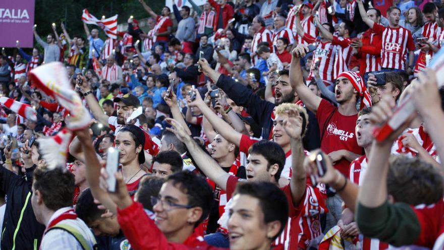 Més abonats que mai al Girona