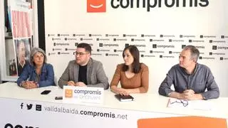 Calabuig: “El gobierno de Ontinyent cierra 2023 con remanente negativo, pagando el doble a los bancos y con solo un 45% de las inversiones”