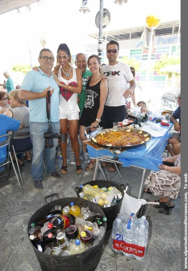 GALERÍA DE FOTOS - Día de las paellas en El Grao