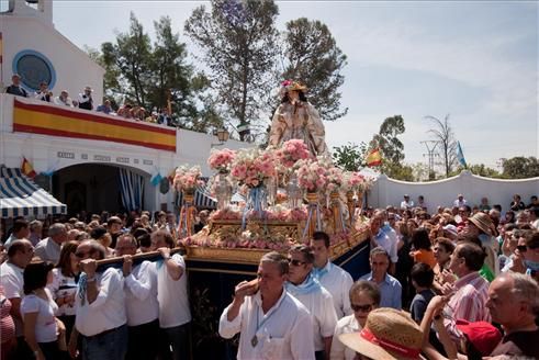 Romería de la Virgen de la Montaña y de la Virgen de Bótoa