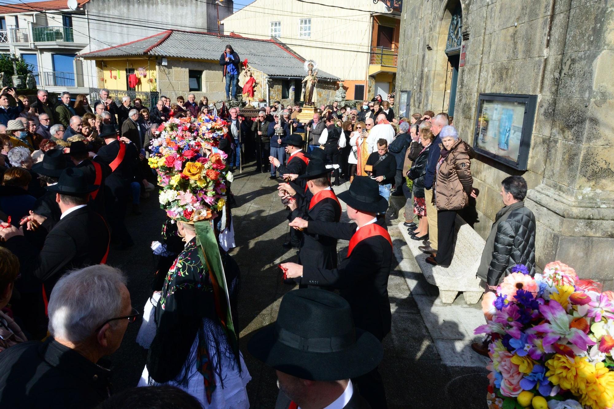 Aldán danza otra vez por San Sebastián