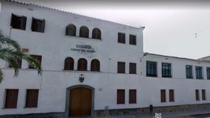 colegi verge del ros car 1200