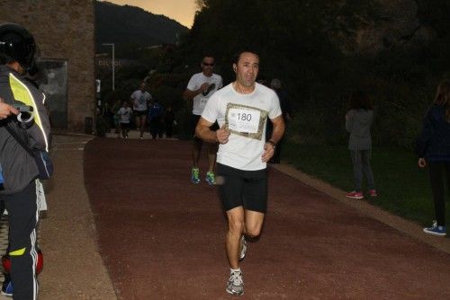 Carrera Popular subida al Castillo de Lorca