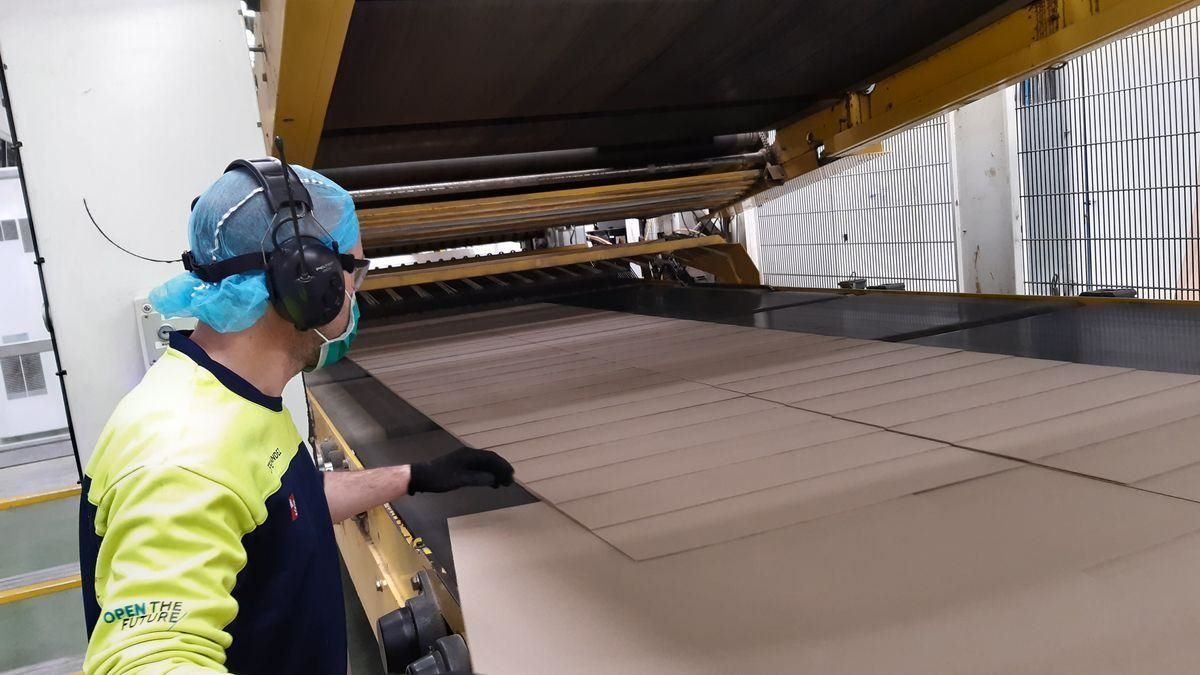 Smurfit Kappa es uno de los mayores fabricantes integrados en base papel del mundo