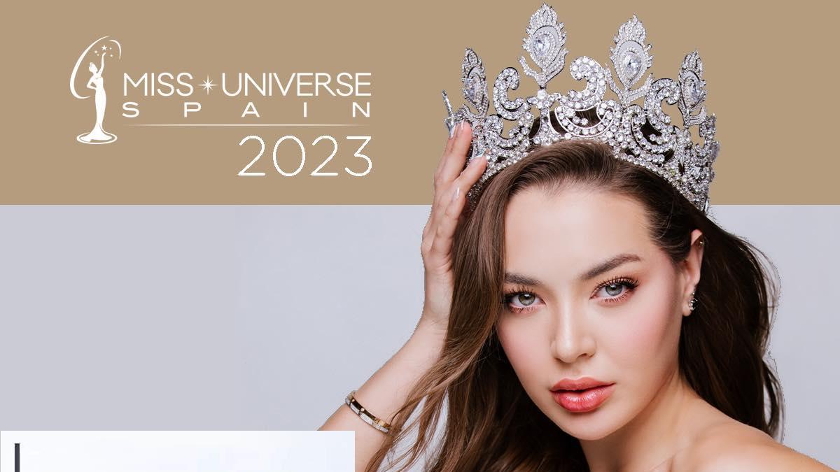 La convocatoria de Miss Universe Spain 2023