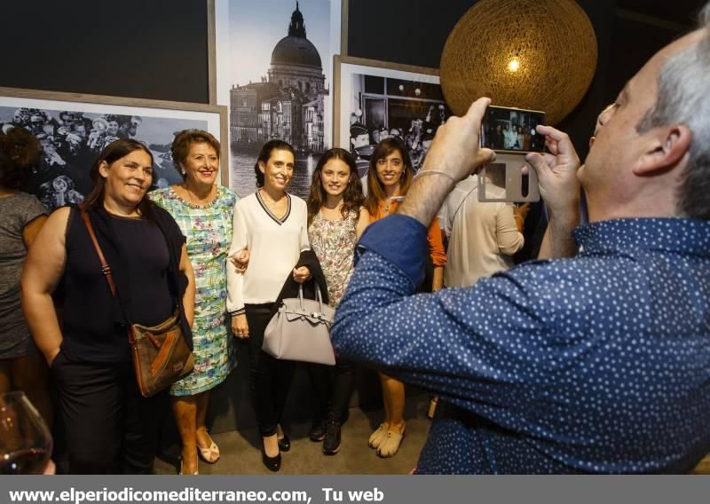 Inauguración de Giuliani's Centro