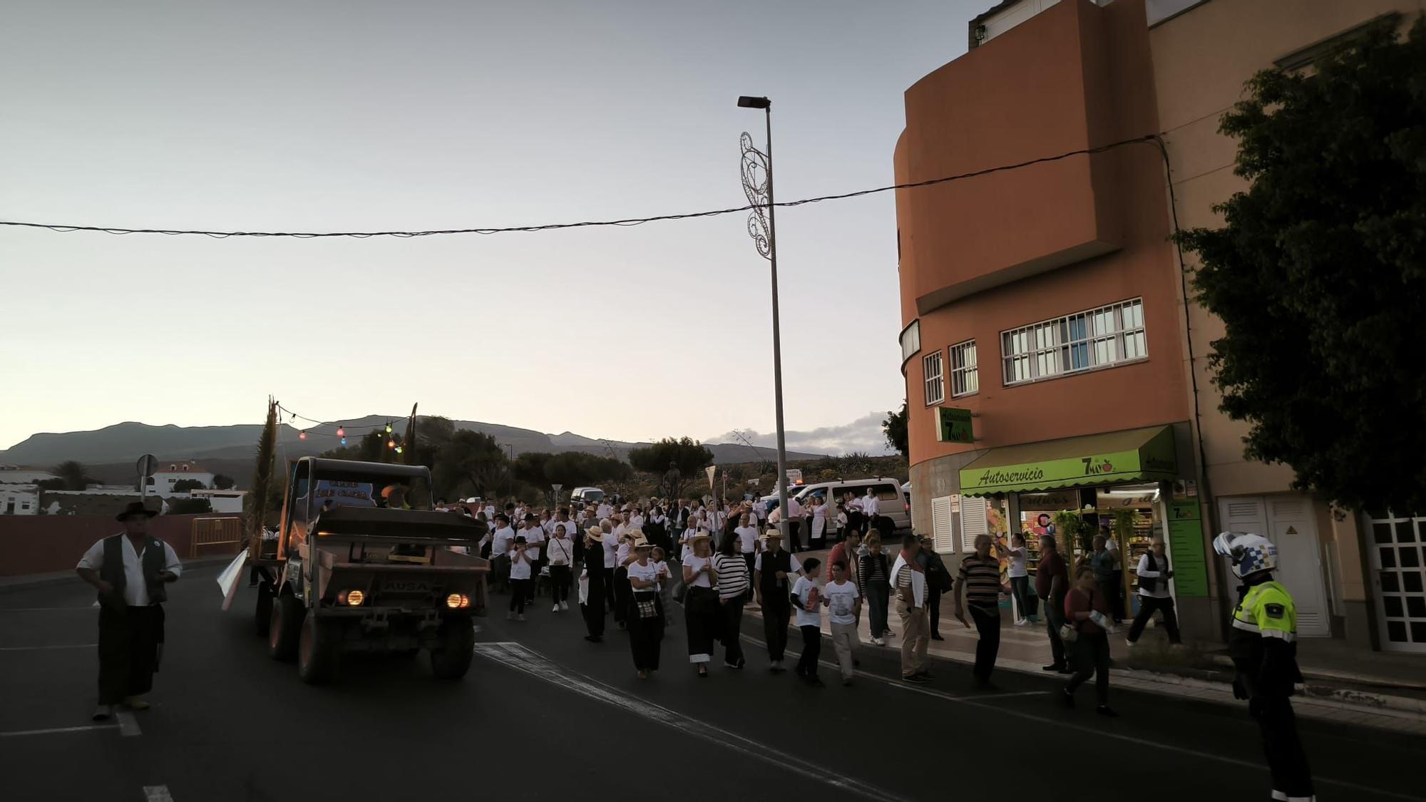 La baja del macho vuelve a Ingenio tras más de una década