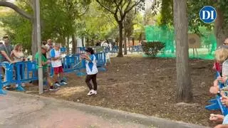 Málaga domina la Copa del Mundo de Tiro con Honda celebrada en Ibiza y Formentera