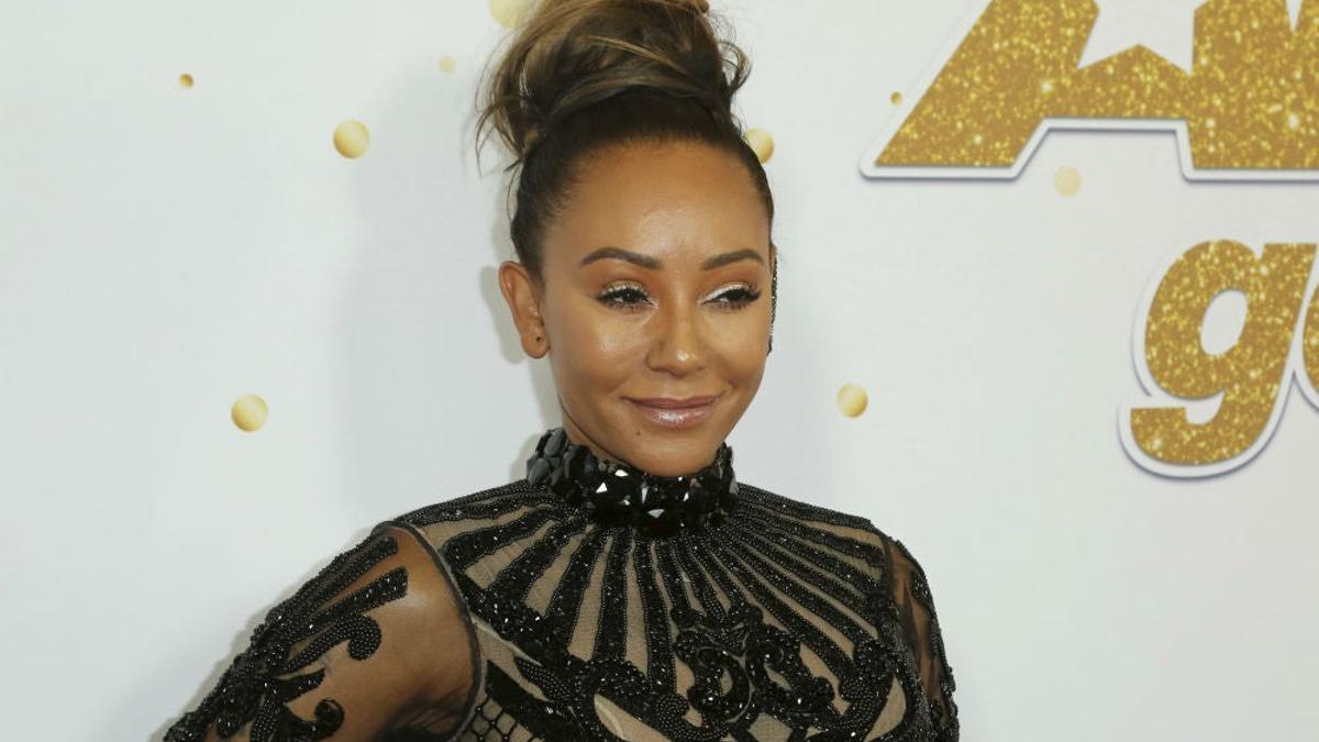 La ex Spice Girl Mel B