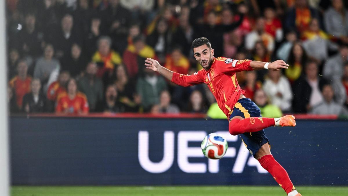 Las palabras de Ferran Torres sobre la dana y la importancia de jugar en Mestalla