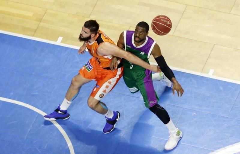 Liga ACB | Unicaja, 77 - Valencia Basket, 65