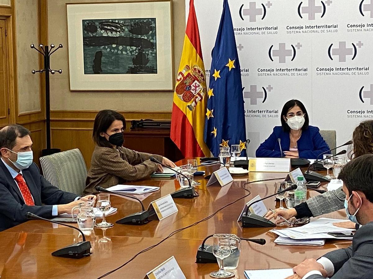 Sanitat i les comunitats redueixen la quarantena per covid a set dies