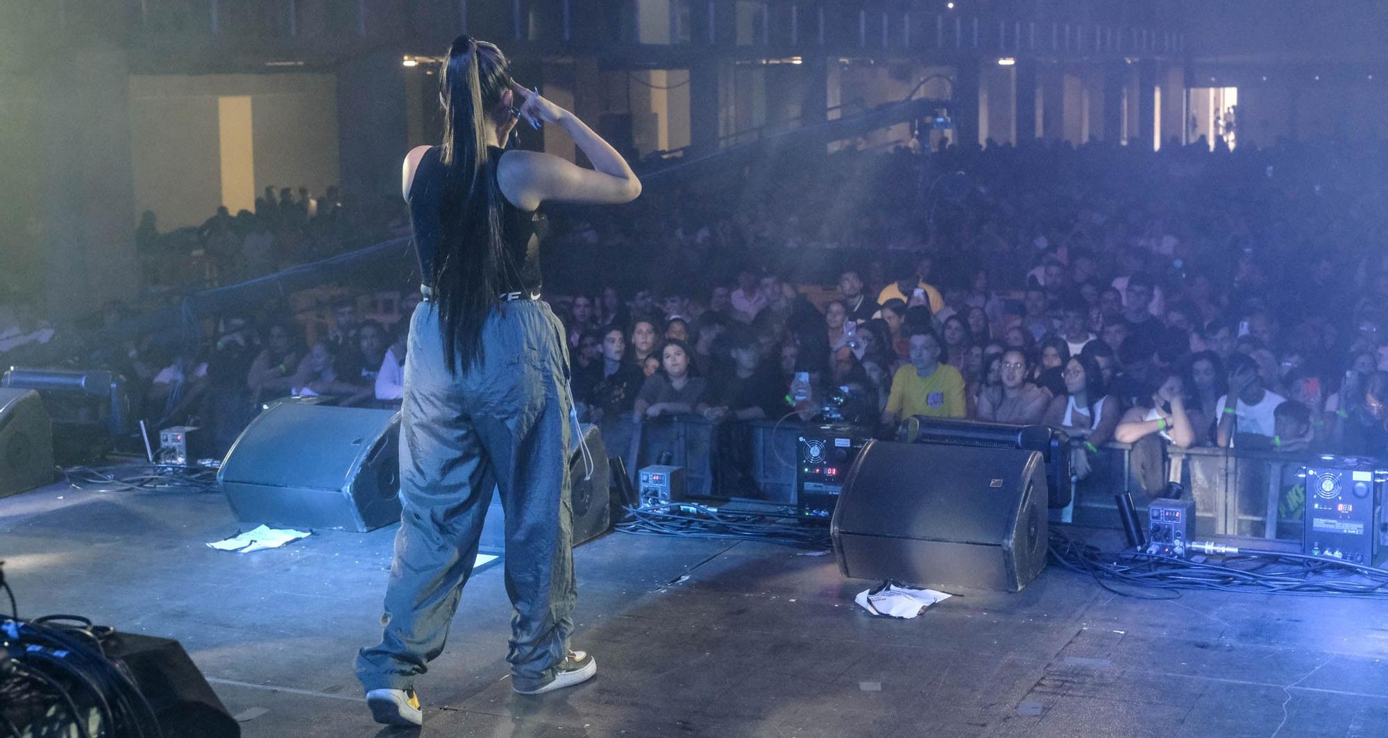 Festival de Música Urbana 'Cayó la noche'