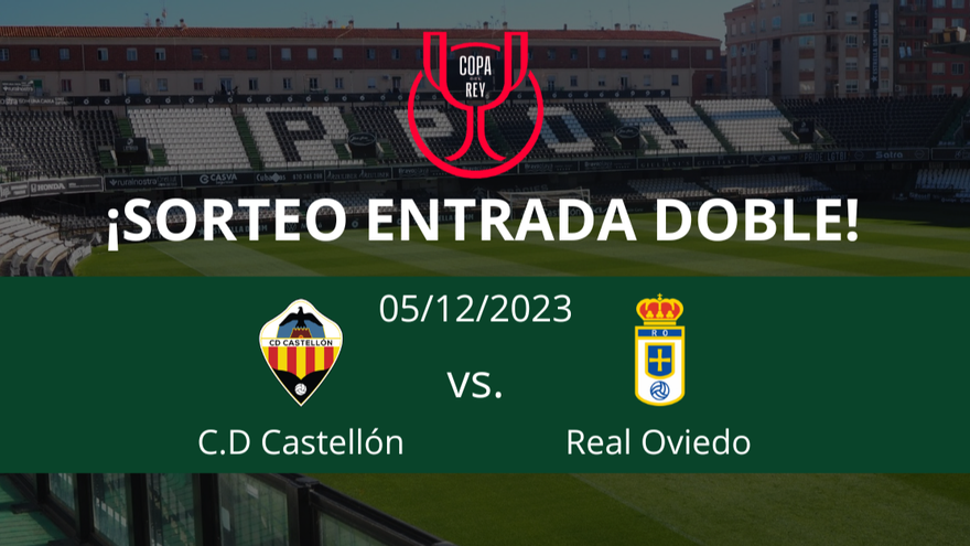 Cd castelló - real oviedo