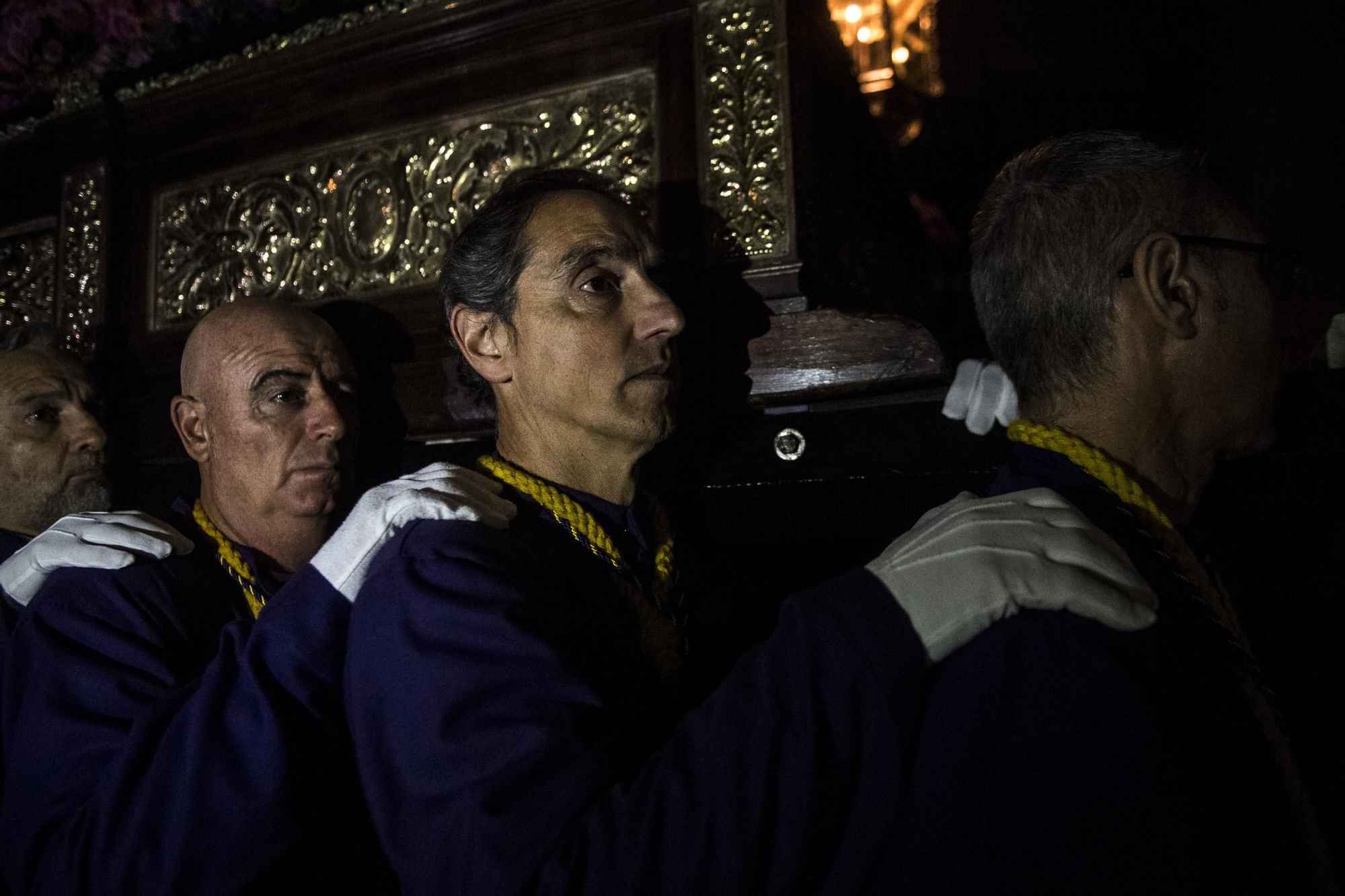 FOTOGALERÍA | La Madrugá en Cáceres