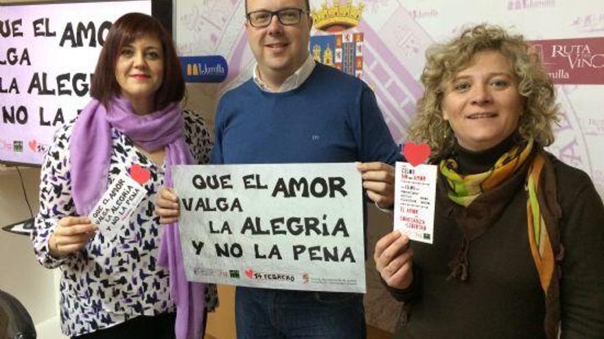 Por un San Valentín sin relaciones tóxicas