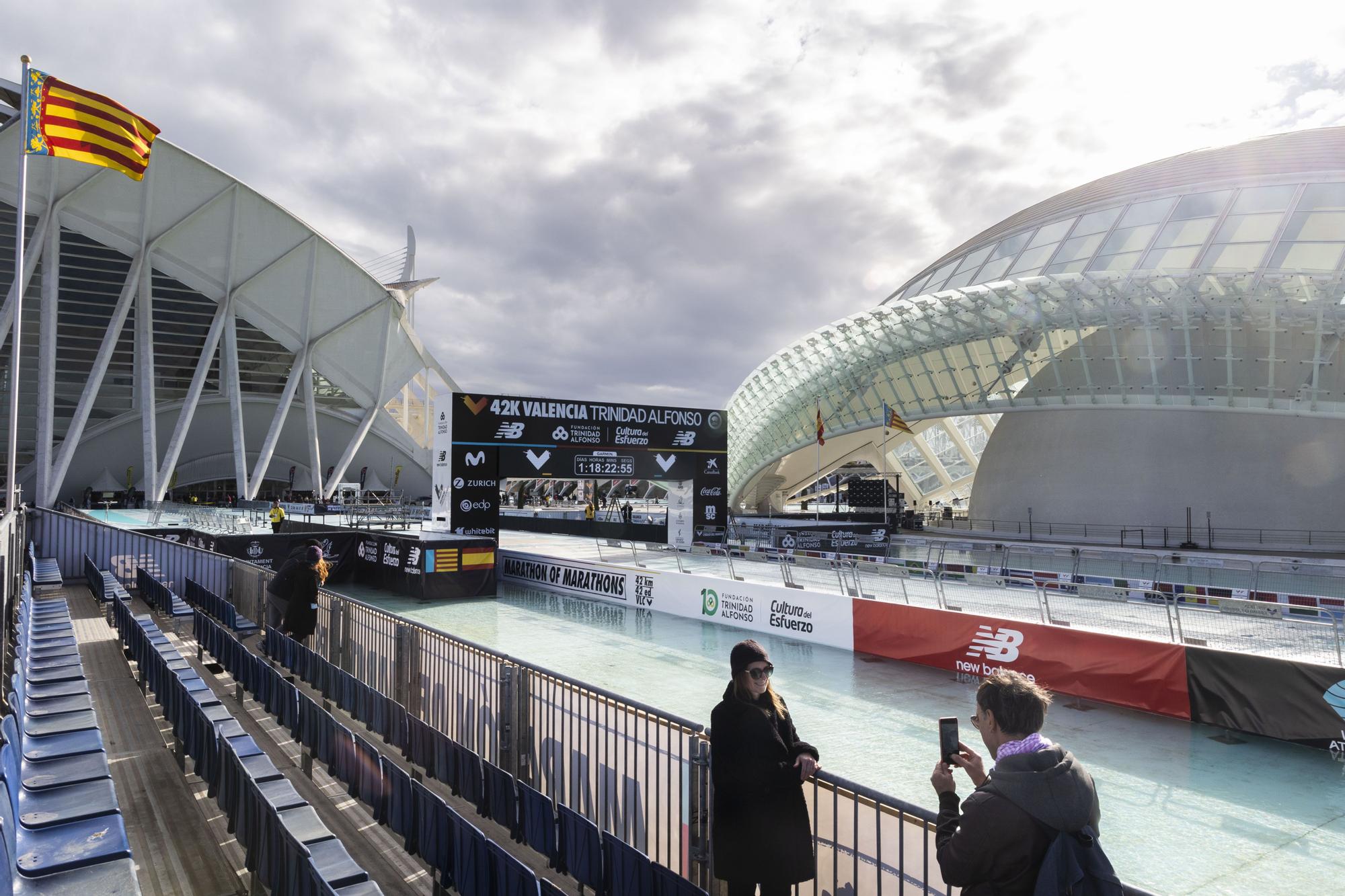 Expo Deporte, la Feria del Corredor ya está en marcha