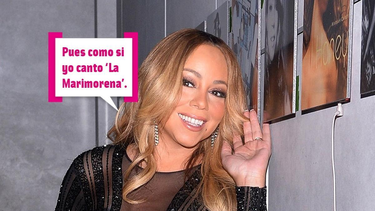 Este es el 'beauty advice' que Mariah Carey le diría a su yo del pasado