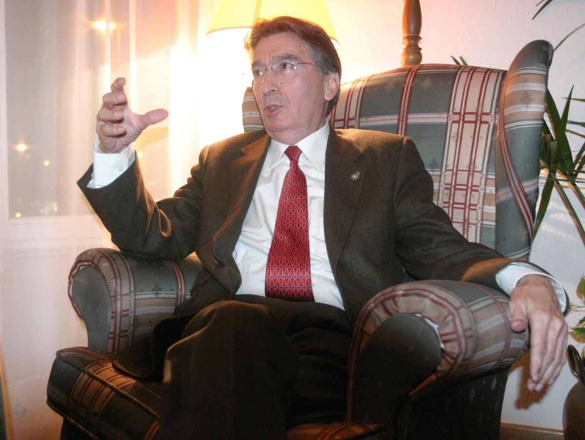 Alfonso Ramos de Castro.