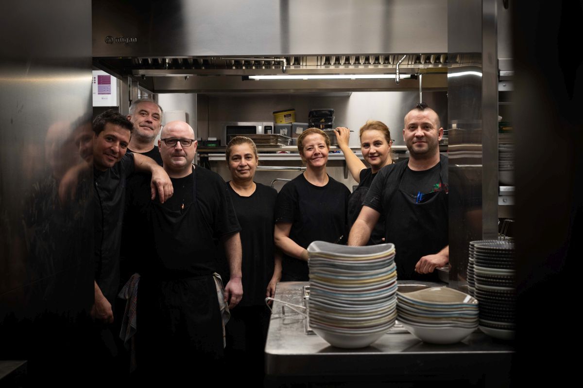 Gastronomía de calidad y el mejor servicio en el restaurante la Garnacha de Zaragoza