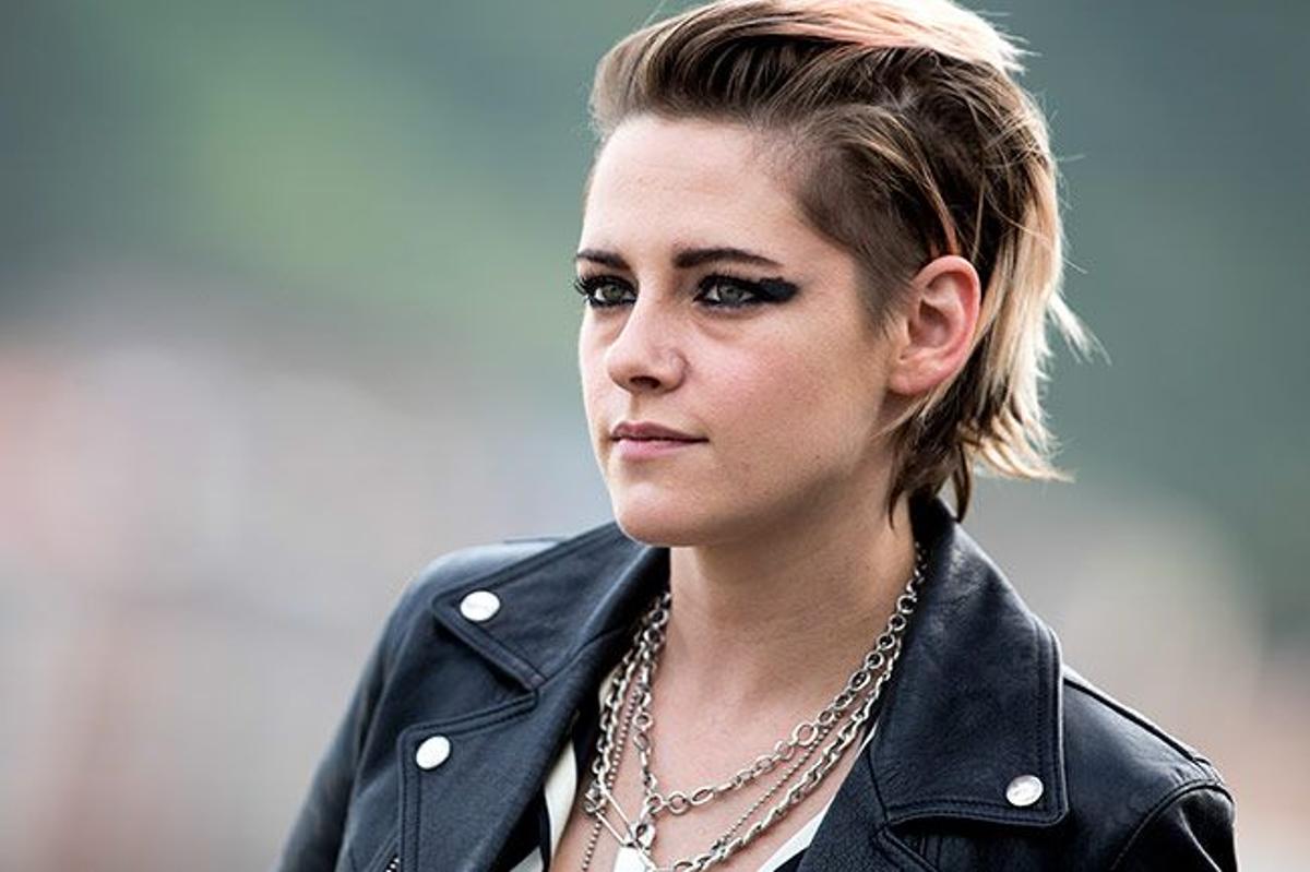 Kristen Stewart no deja a nadie indiferente en San Sebastián