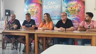 El Reggaeton Beach Festival «viene para quedarse» en los próximos años en Can Picafort