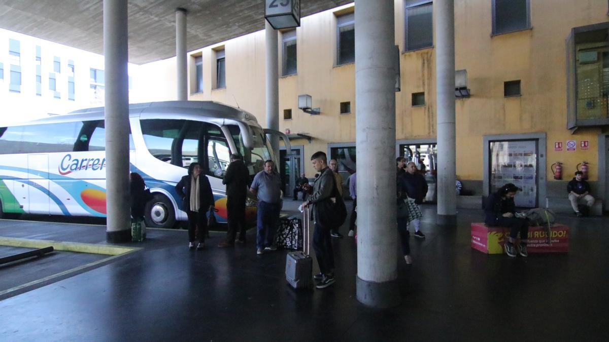 Estación de autobuses de Córdoba.