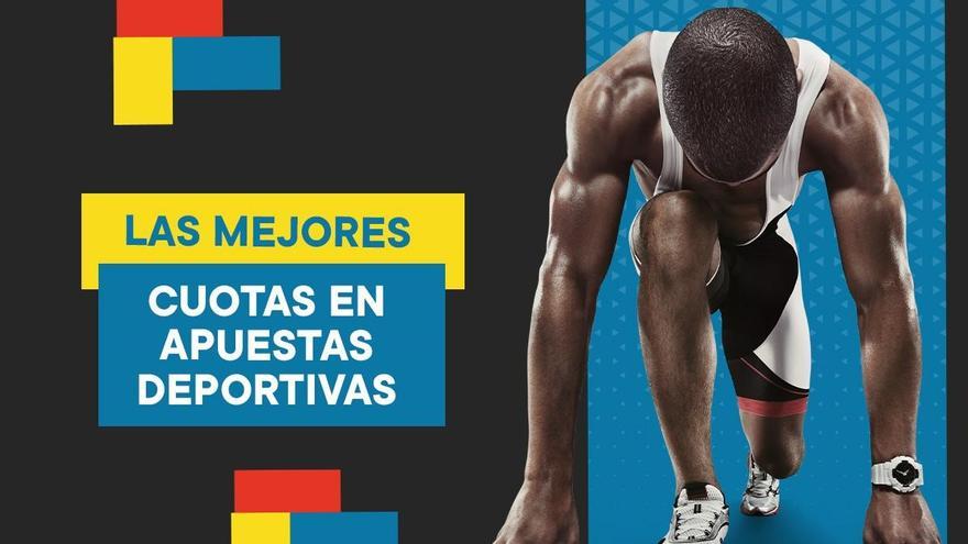 Mejores cuotas casas de apuestas