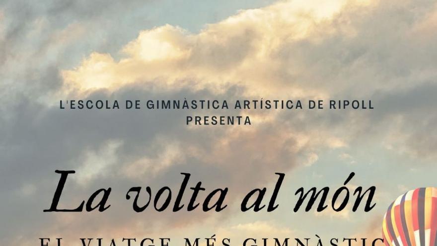 La volta al món. El viatge més gimnàstic