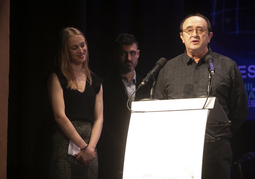 Los momentos más destacados de la Gala del Deporte de Sagunt