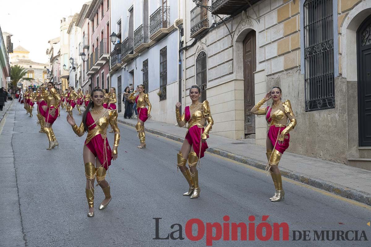 Búscate en las mejores fotos del Carnaval de Cehegín