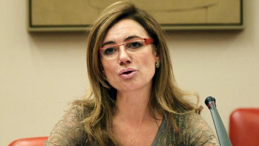 La secretaria de Estado de Presupuestos, Marta Fernández Currás.