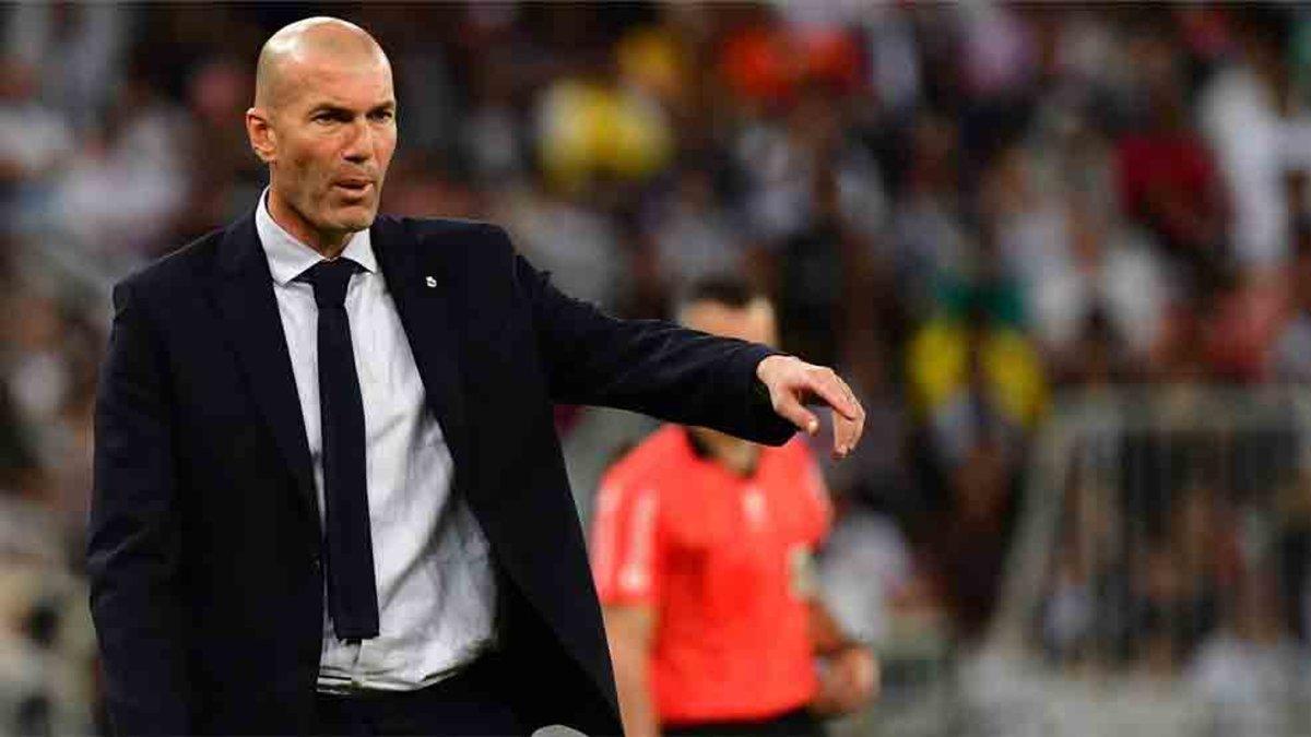 Zidane jugará otra final