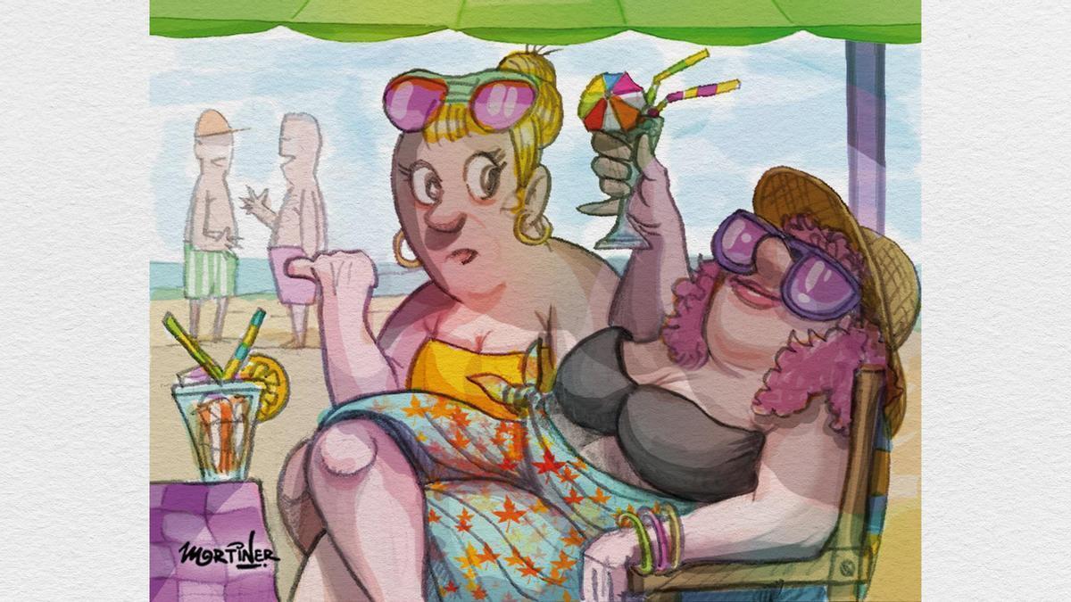 Un nuevo capítulo de Parando en Villalpando: Heteropesimismo