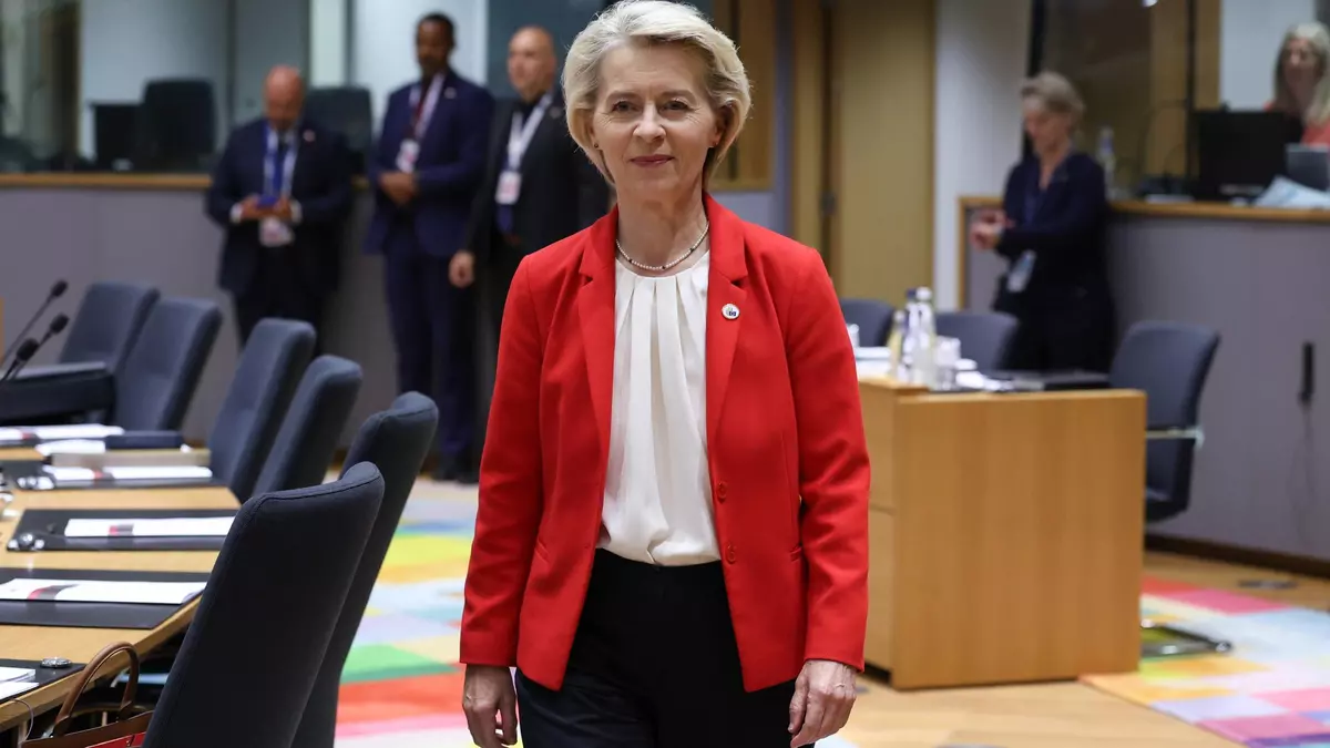Von der Leyen dice que está analizando la última oferta de EEUU, mientras Alemania y Francia piden un acuerdo "rápido"