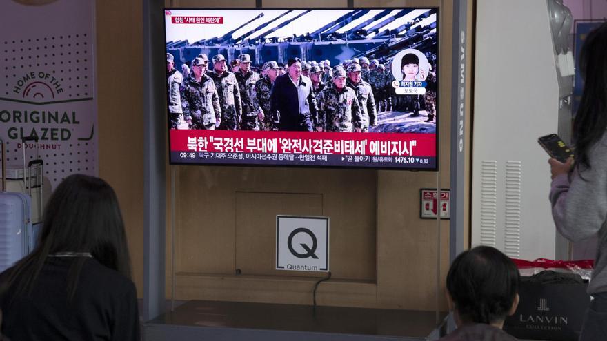 Corea del Sur se plantea armar a Ucrania en réplica a la creciente cooperación militar de Pionyang con Moscú