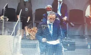 Los exdirectores mantienen que siempre defendieron a Sa Nostra