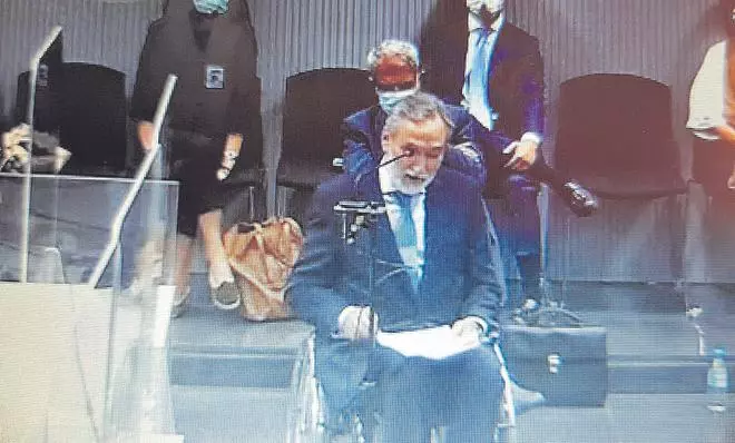 Los exdirectores mantienen que siempre defendieron a Sa Nostra