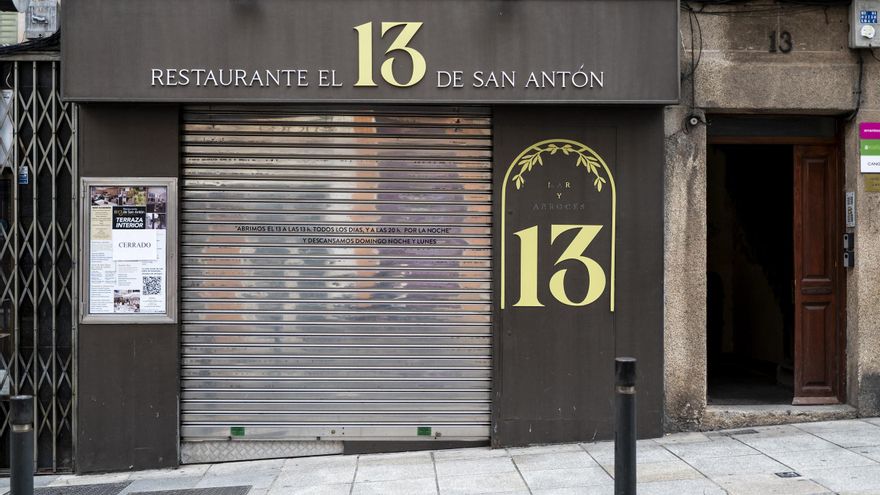 Golpe a la hostelería de Cáceres: cierran El 13 de San Antón y Newen de San Ildefonso