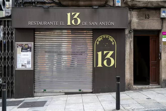 Galería | Seis restaurantes cierran en Cáceres