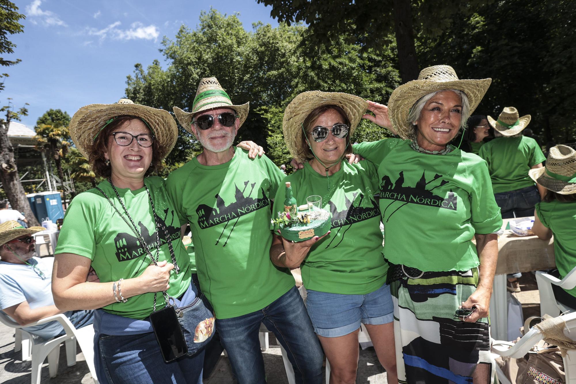 Martes de Campo: los ovetenses comienzan la fiesta