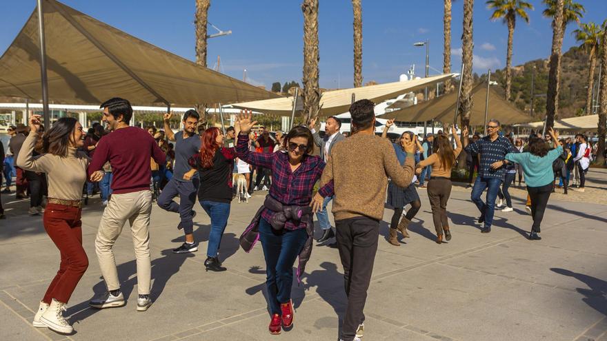 Muelle Uno acoge la clausura del II Festival de Swing de Málaga el 29 de octubre