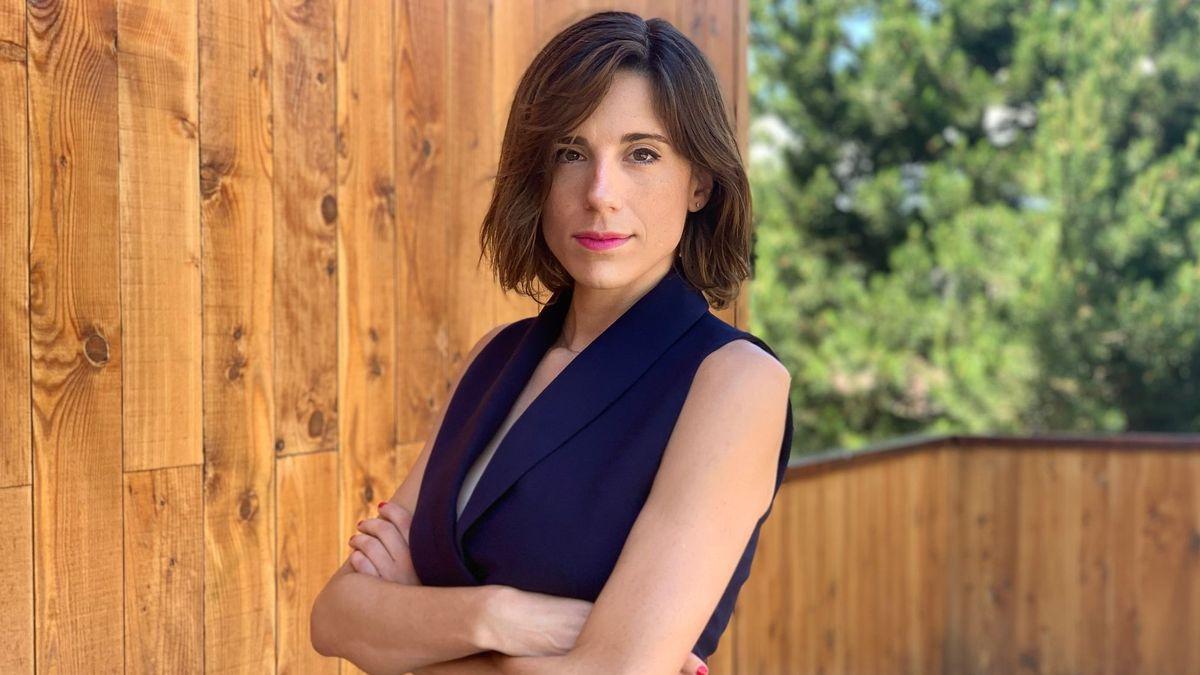 Vânia de la Fuente-Núñez, directora de la Campaña Mundial contra el Edadismo de la OMS.