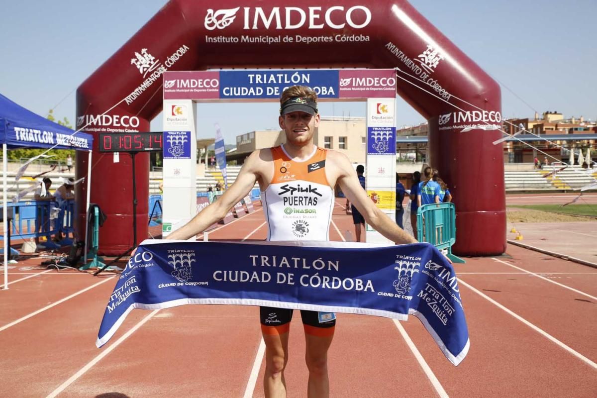 FOTOGALERÍA // Récord de participación en el V Triatlón Ciudad de Córdoba