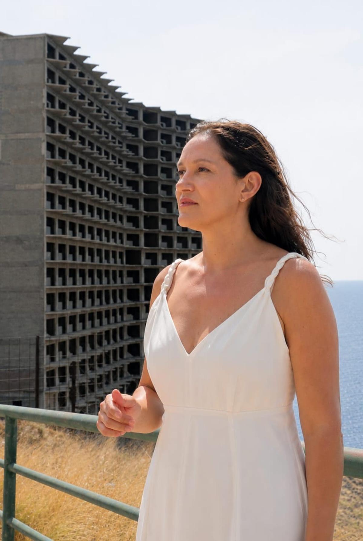 La concejala de Urbanismo en Santa Cruz, Zaida González.