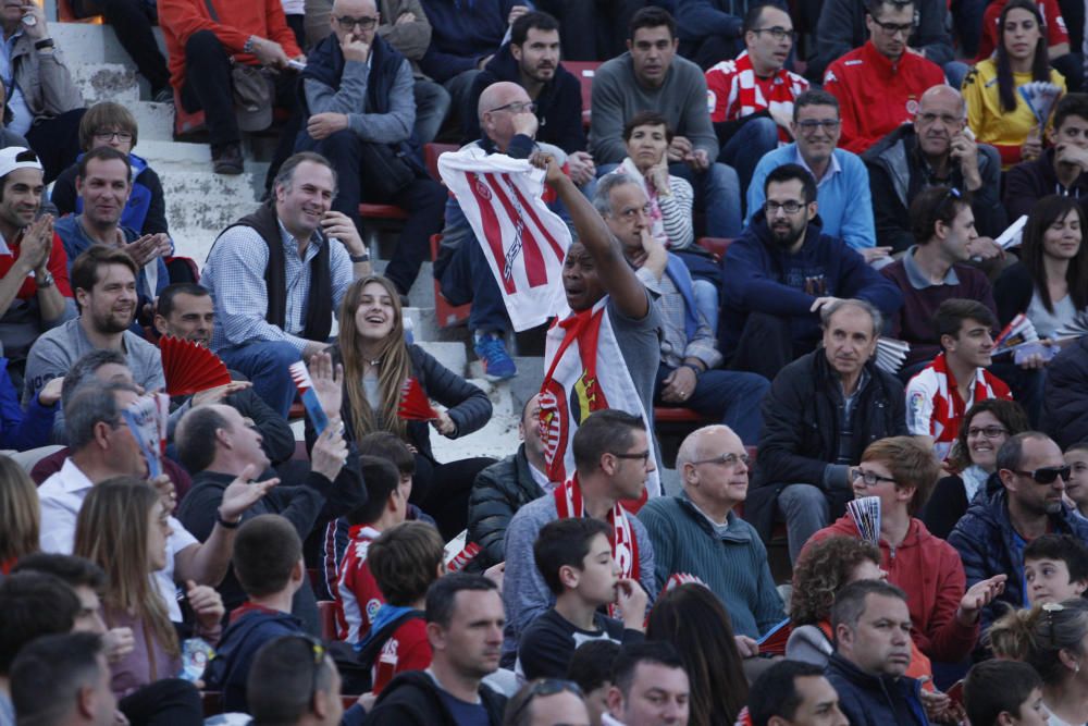 Les imatges del Girona - Cadis (1-2)